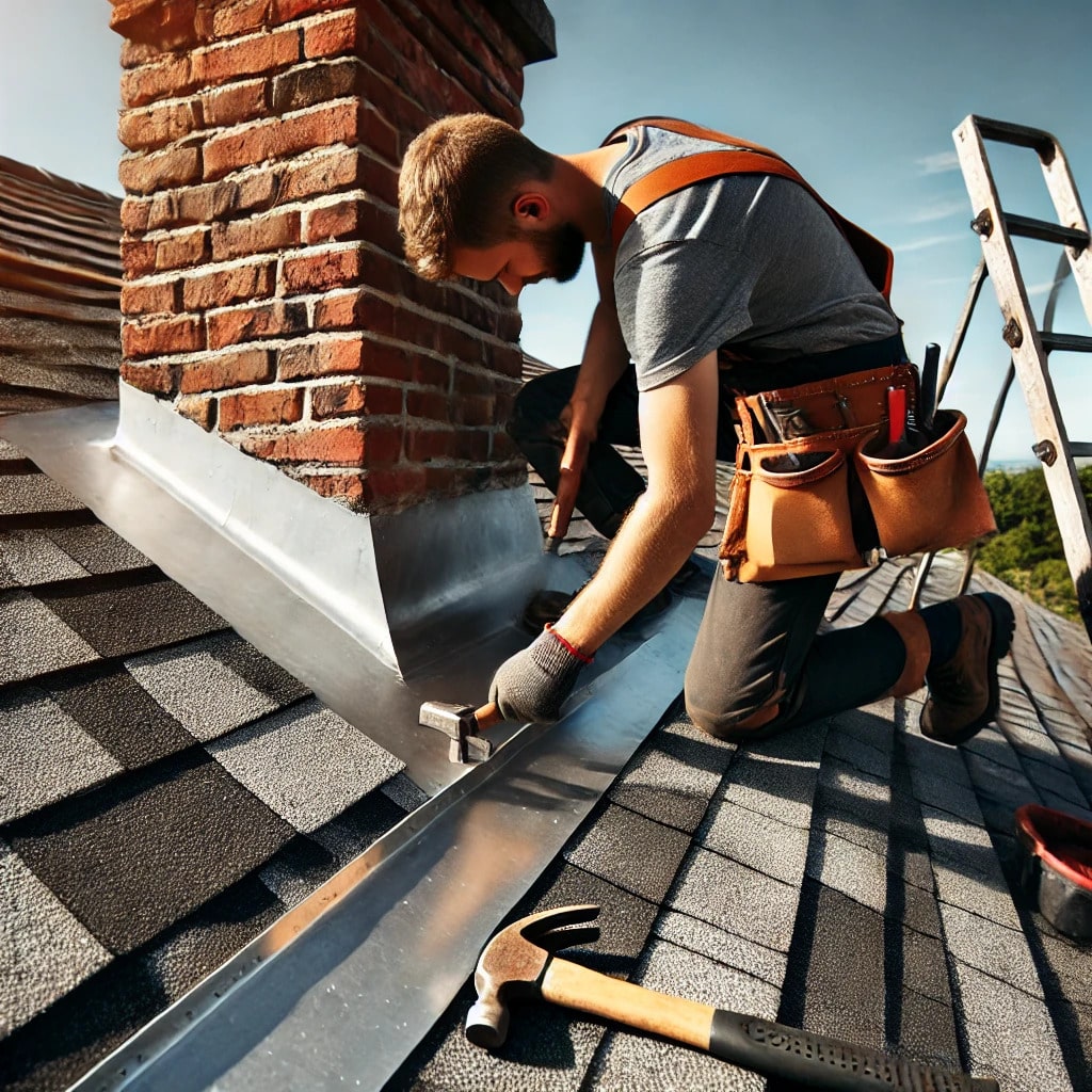 Professional Chimney Flashing Repair Ann Arbor MI - Expert Leak Prevention Solutions by Chimney Sweep Ann Arbor
