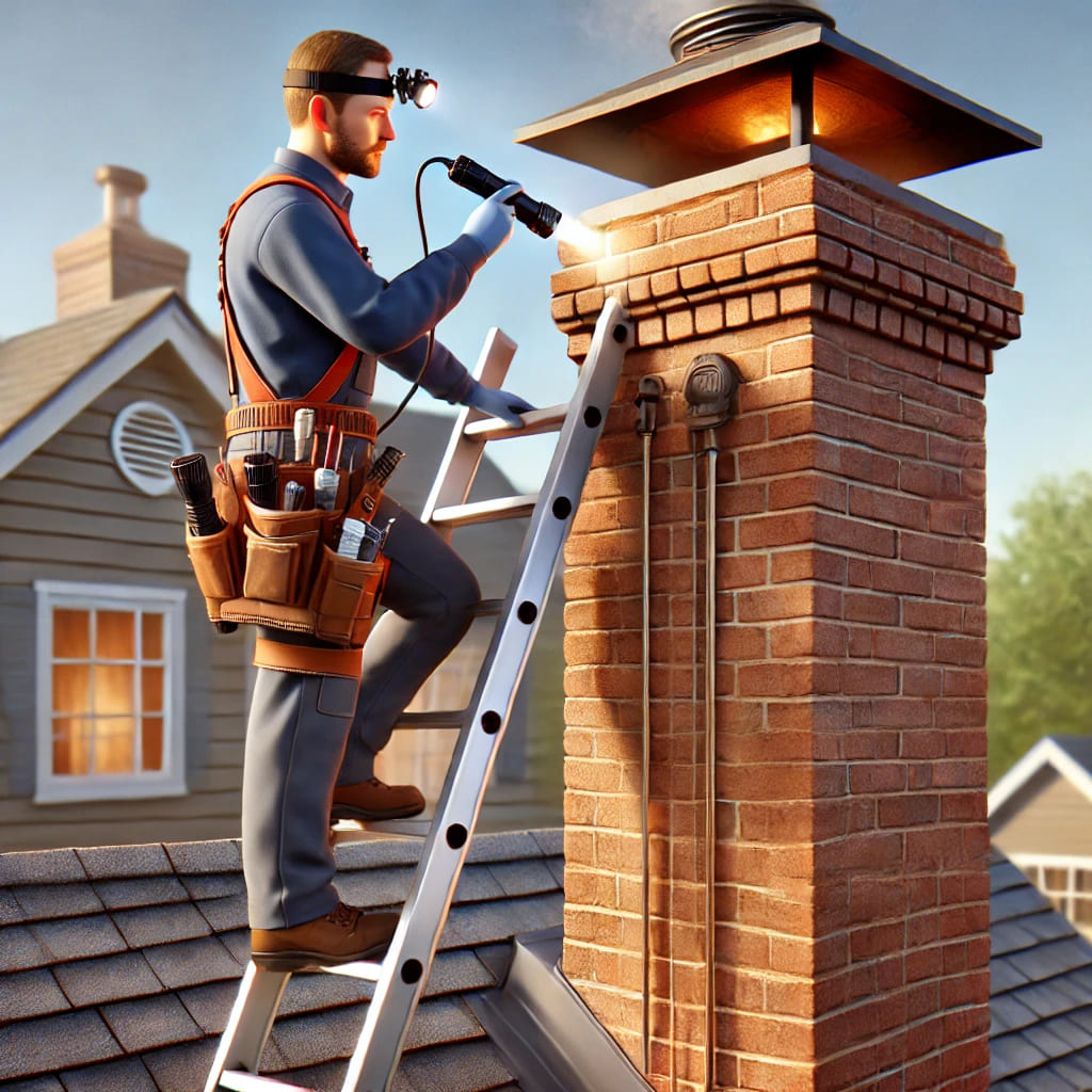 Professional Chimney Inspection Ann Arbor MI - Expert Safety and Efficiency Solutions by Chimney Sweep Ann Arbor