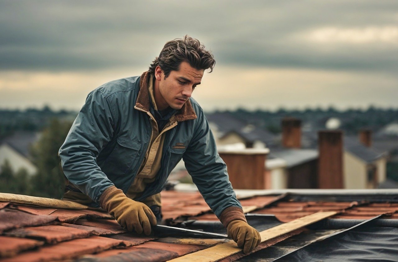 Expert Roof Repair in Ann Arbor, Michigan - Professional Service by Ann Arbor Roofing