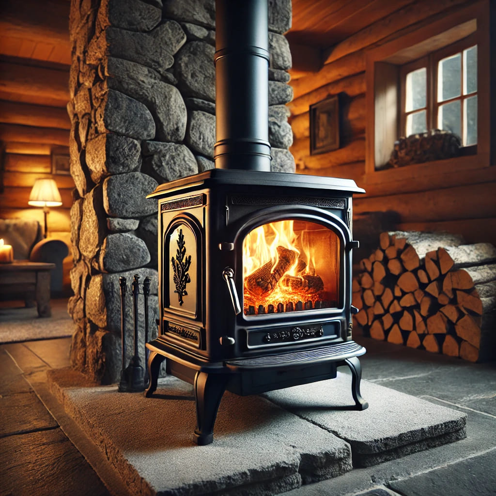 Professional Wood Stove Repair Ann Arbor MI - Expert Heating Efficiency Solutions by Chimney Sweep Ann Arbor